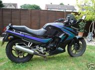 1988 Kawasaki GPX250